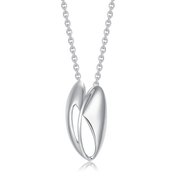 Sølv halskæde 16254065