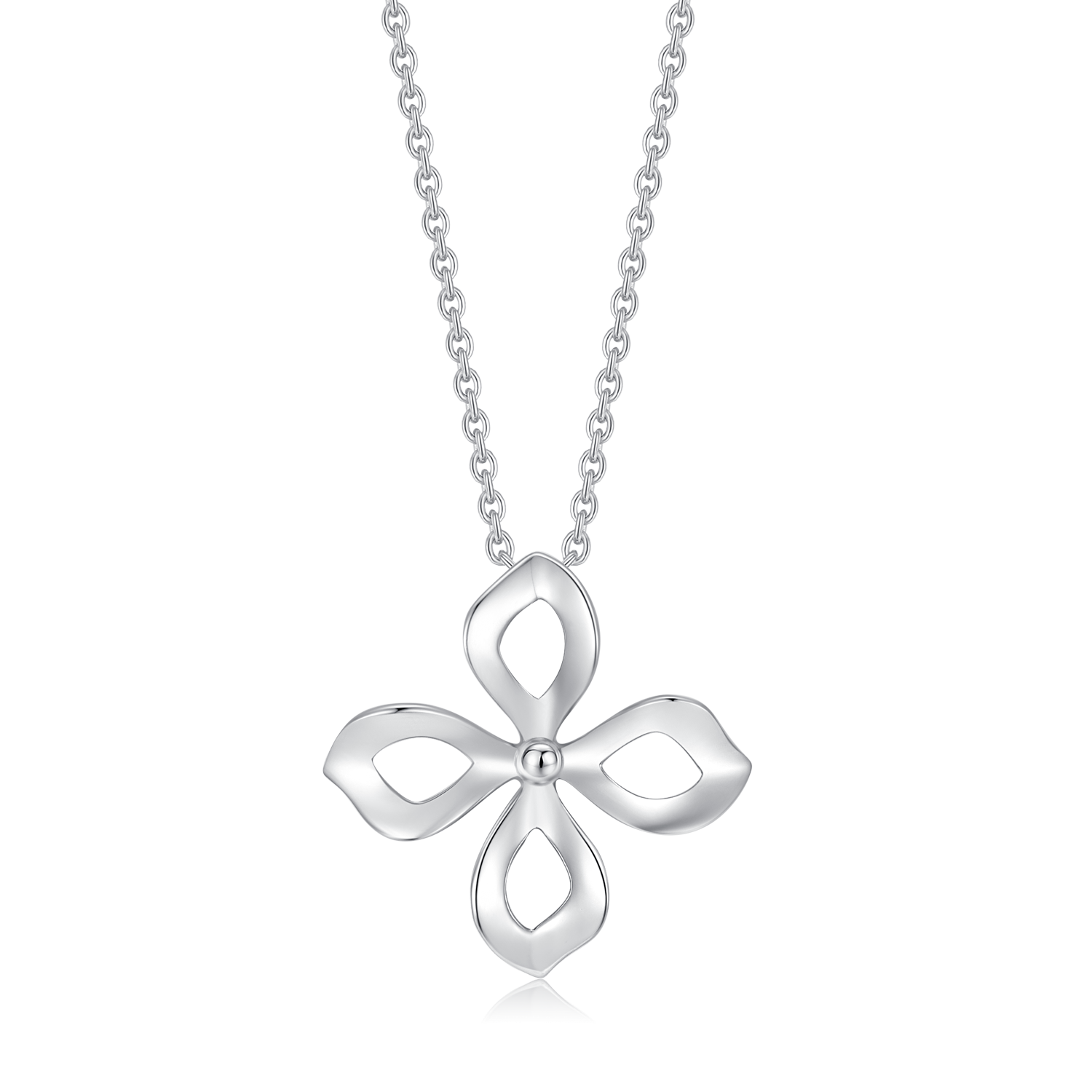 Sølv halskæde 16254068