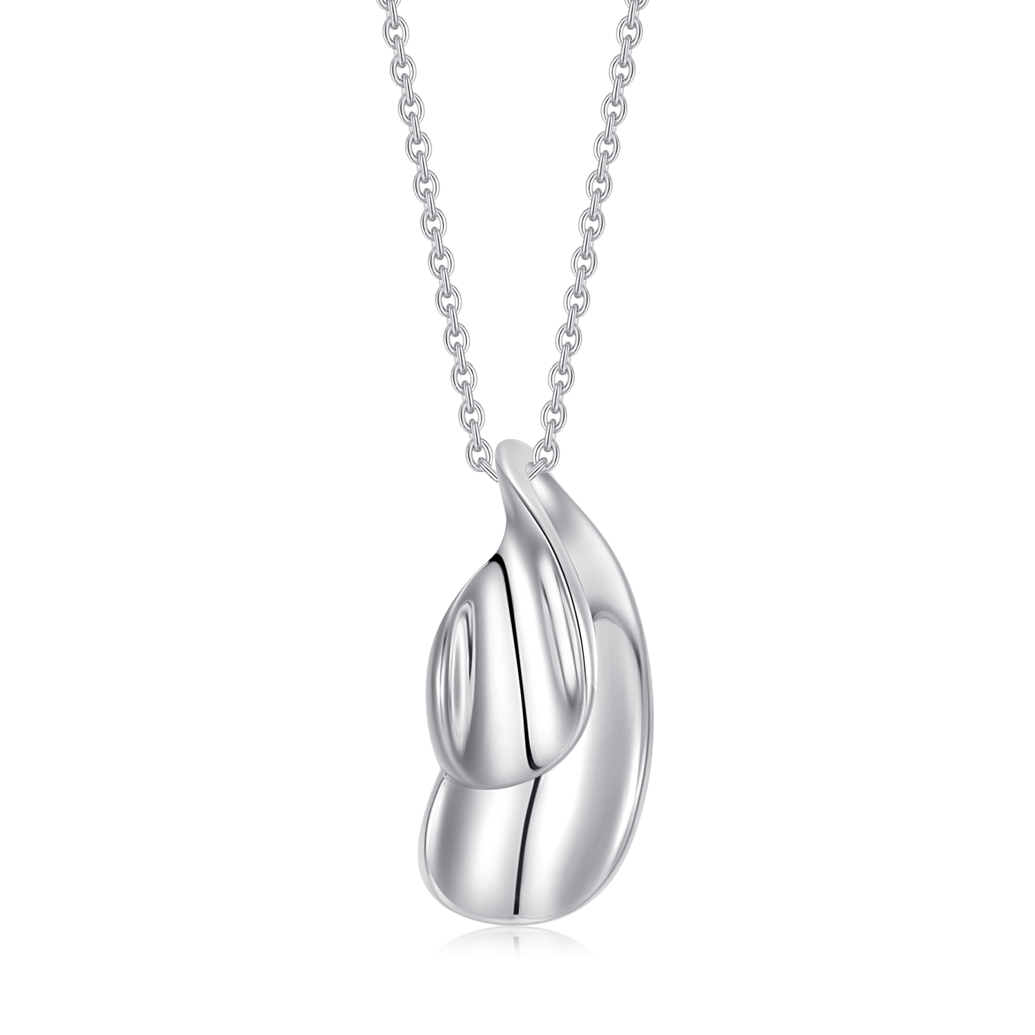 Sølv halskæde 16254069