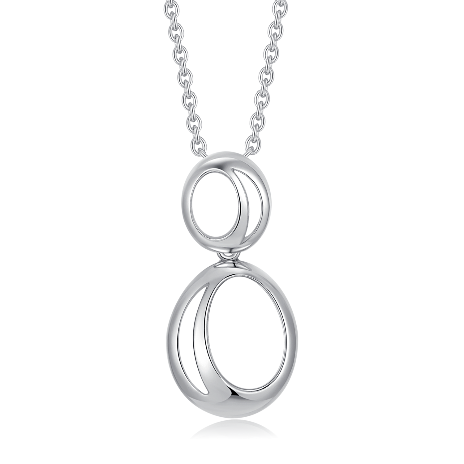 Sølv halskæde 16254073