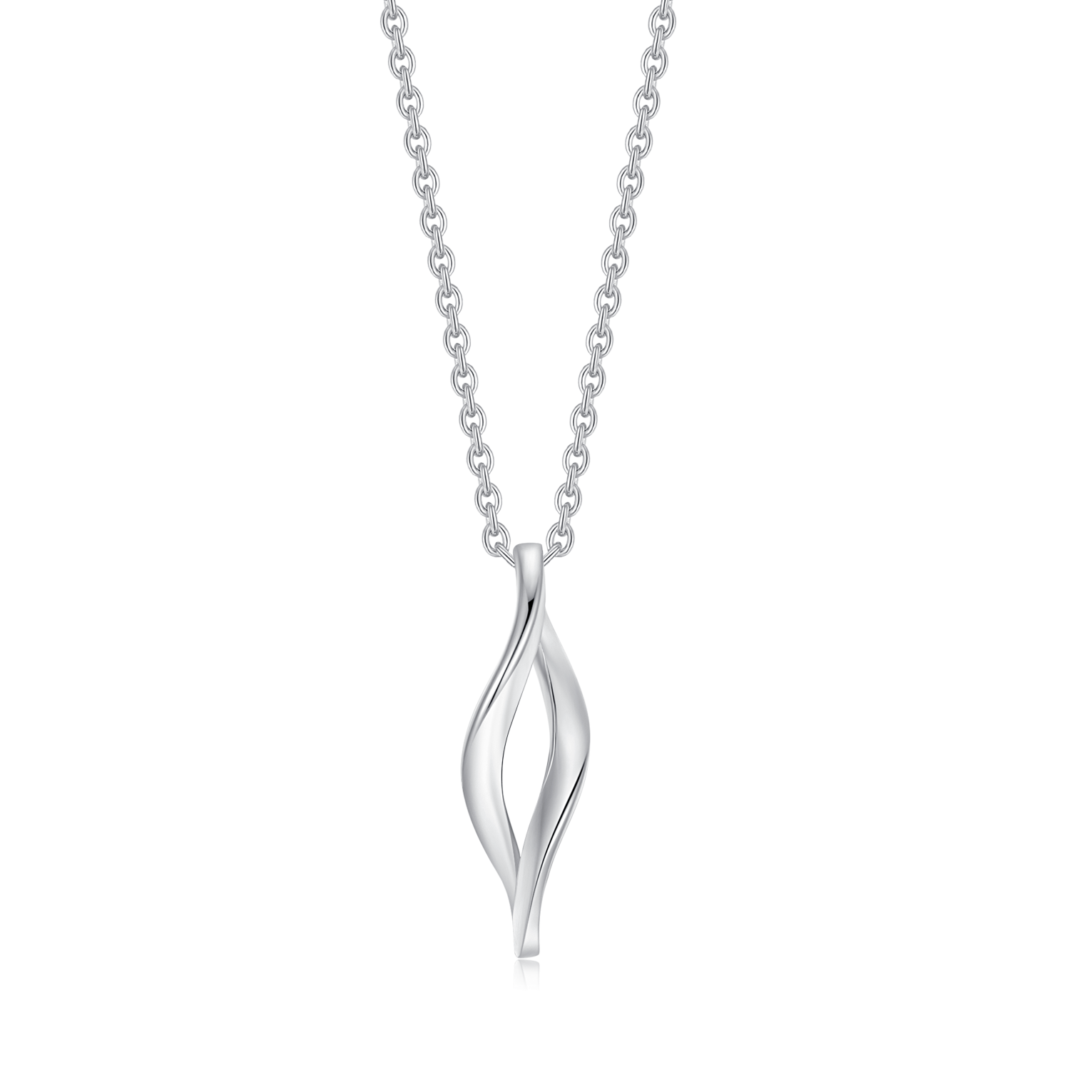 Sølv halskæde 16254074