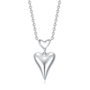 Sølv halskæde 16254075