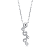 Sølv halskæde 16254076