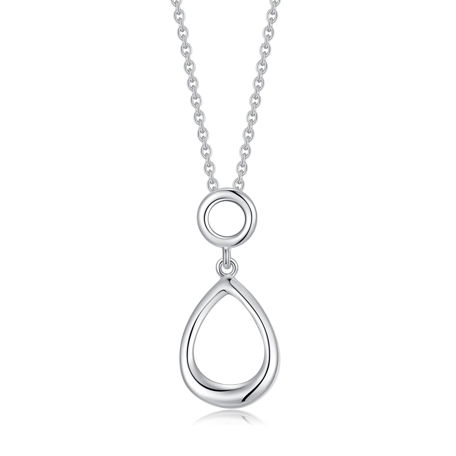 Sølv halskæde 16254079