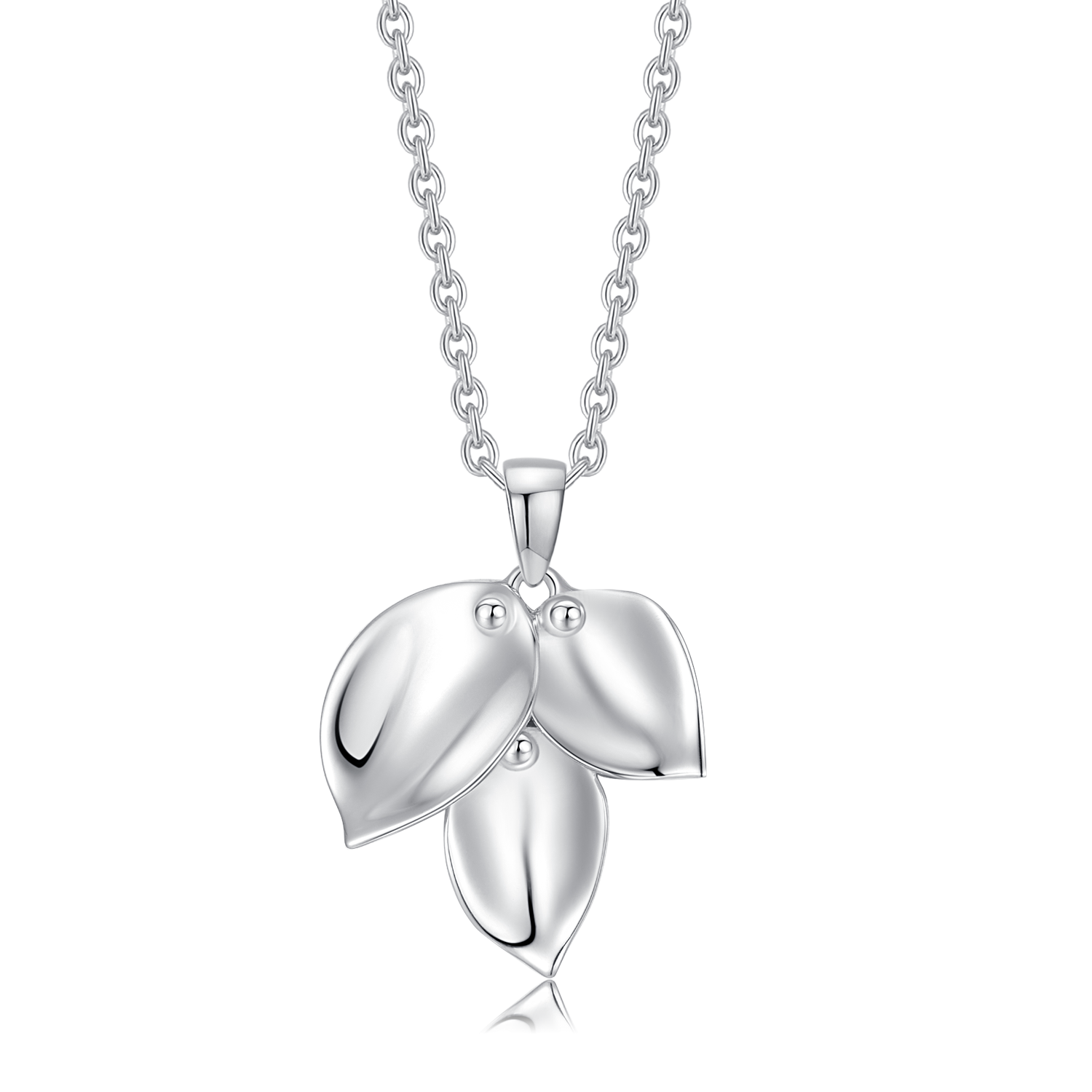 Sølv halskæde 16254081