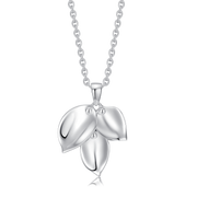 Sølv halskæde 16254081