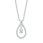 Sølv halskæde 16254082