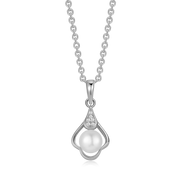 Sølv halskæde 16262002