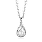 Sølv halskæde 16262004