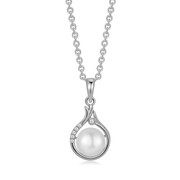 Sølv halskæde 16262005