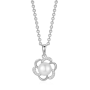 Sølv halskæde 16262006