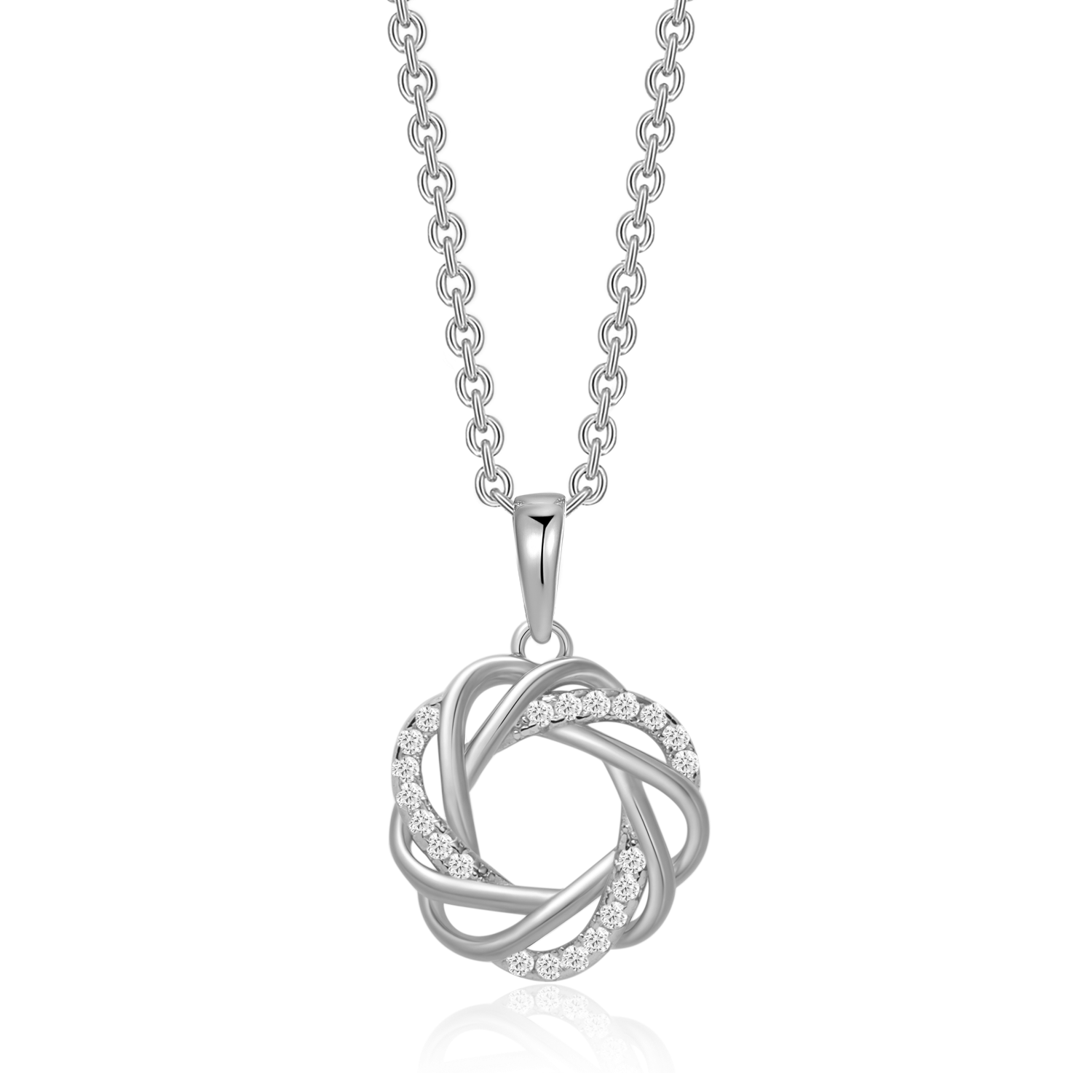 Sølv halskæde 16262007