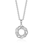 Sølv halskæde 16262007