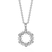 Sølv halskæde 16262008