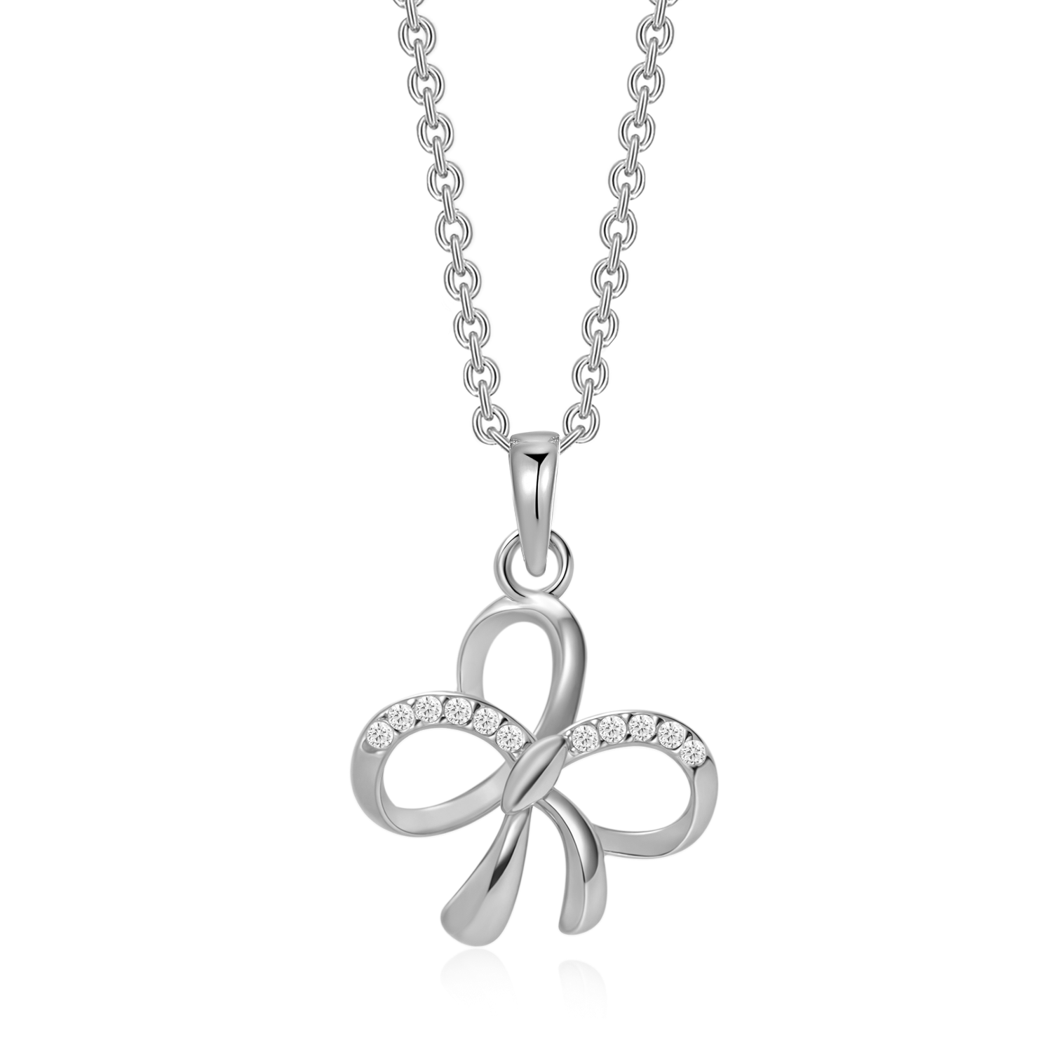 Sølv halskæde 16262009