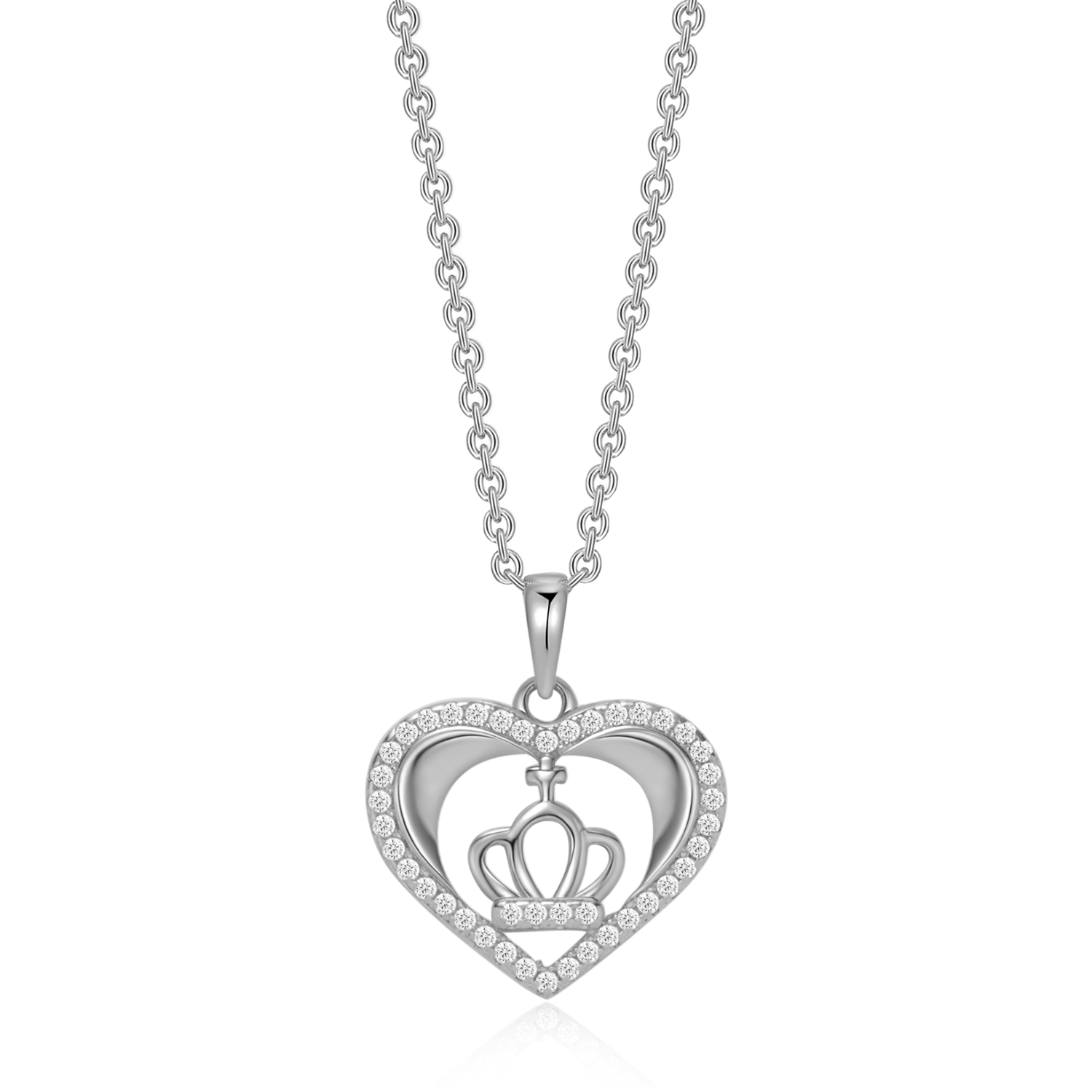 Sølv halskæde 16262011