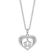 Sølv halskæde 16262011