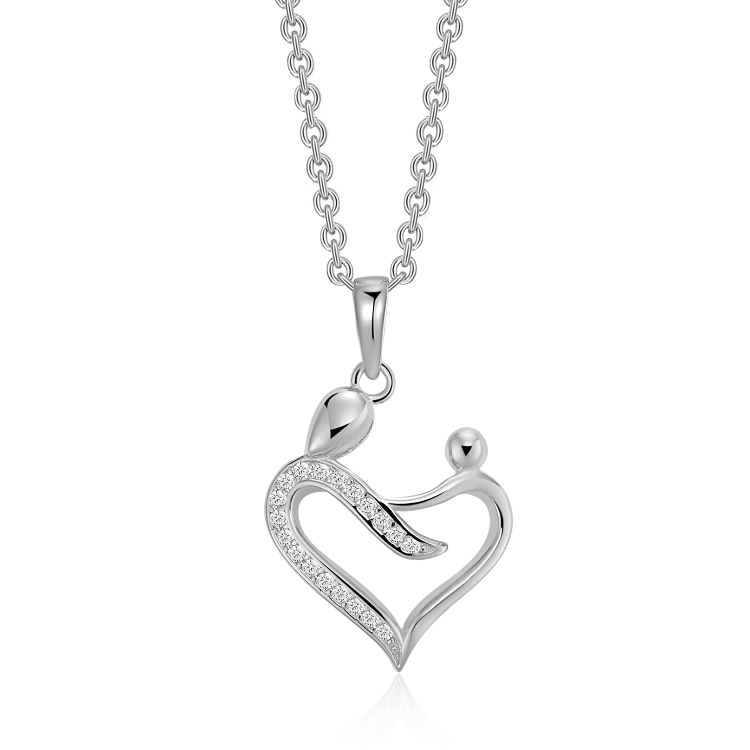 Sølv halskæde 16262502