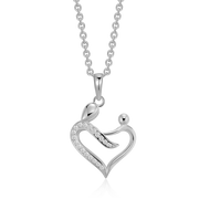 Sølv halskæde 16262502