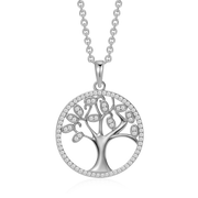 Sølv halskæde 16262503