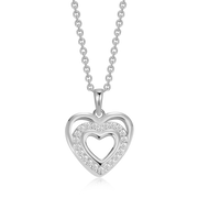 Sølv halskæde 16262505