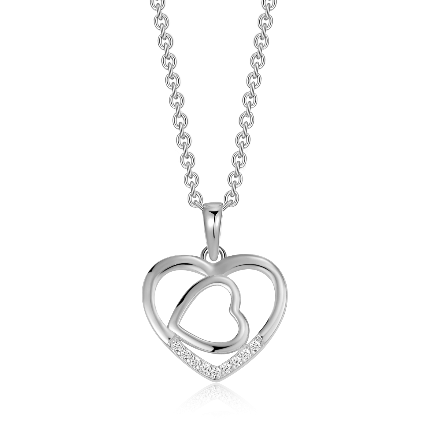 Sølv halskæde 16262511