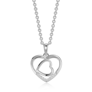 Sølv halskæde 16262511