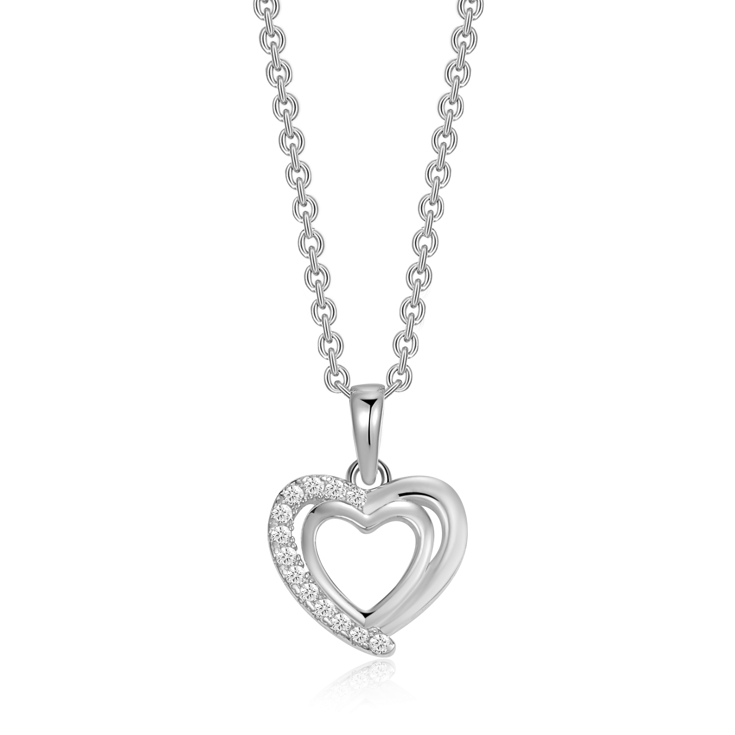 Sølv halskæde 16262514