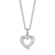 Sølv halskæde 16262514