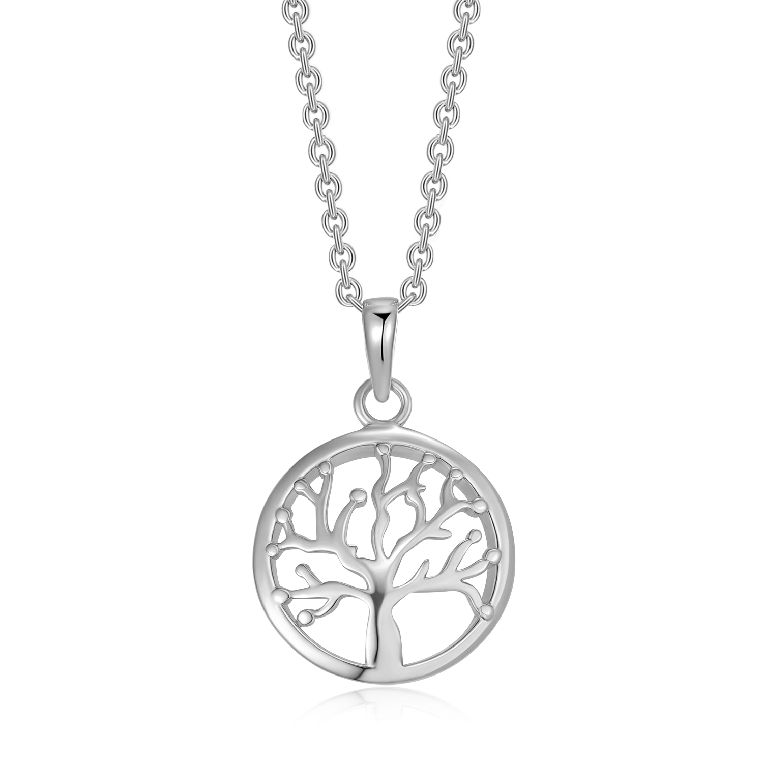 Sølv halskæde 16262516