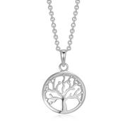 Sølv halskæde 16262516