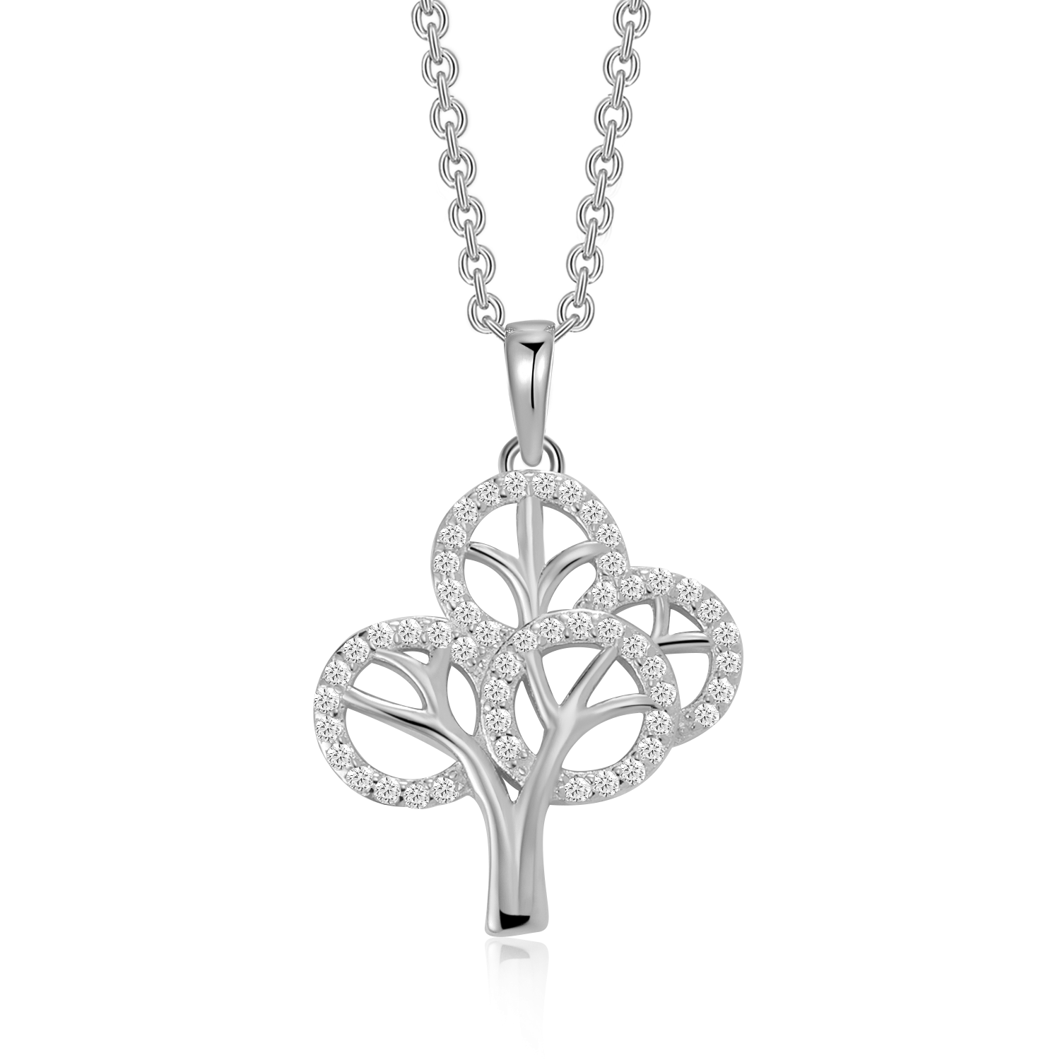 Sølv halskæde 16262517