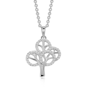 Sølv halskæde 16262517