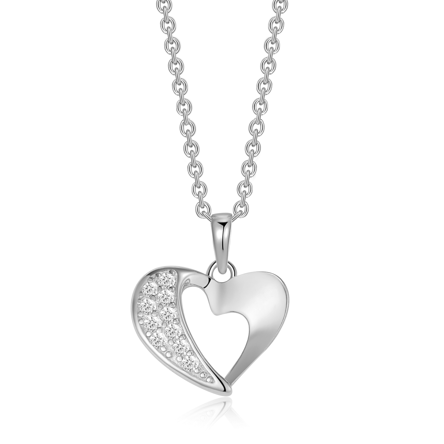 Sølv halskæde 16262518