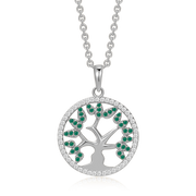 Sølv halskæde 16262519