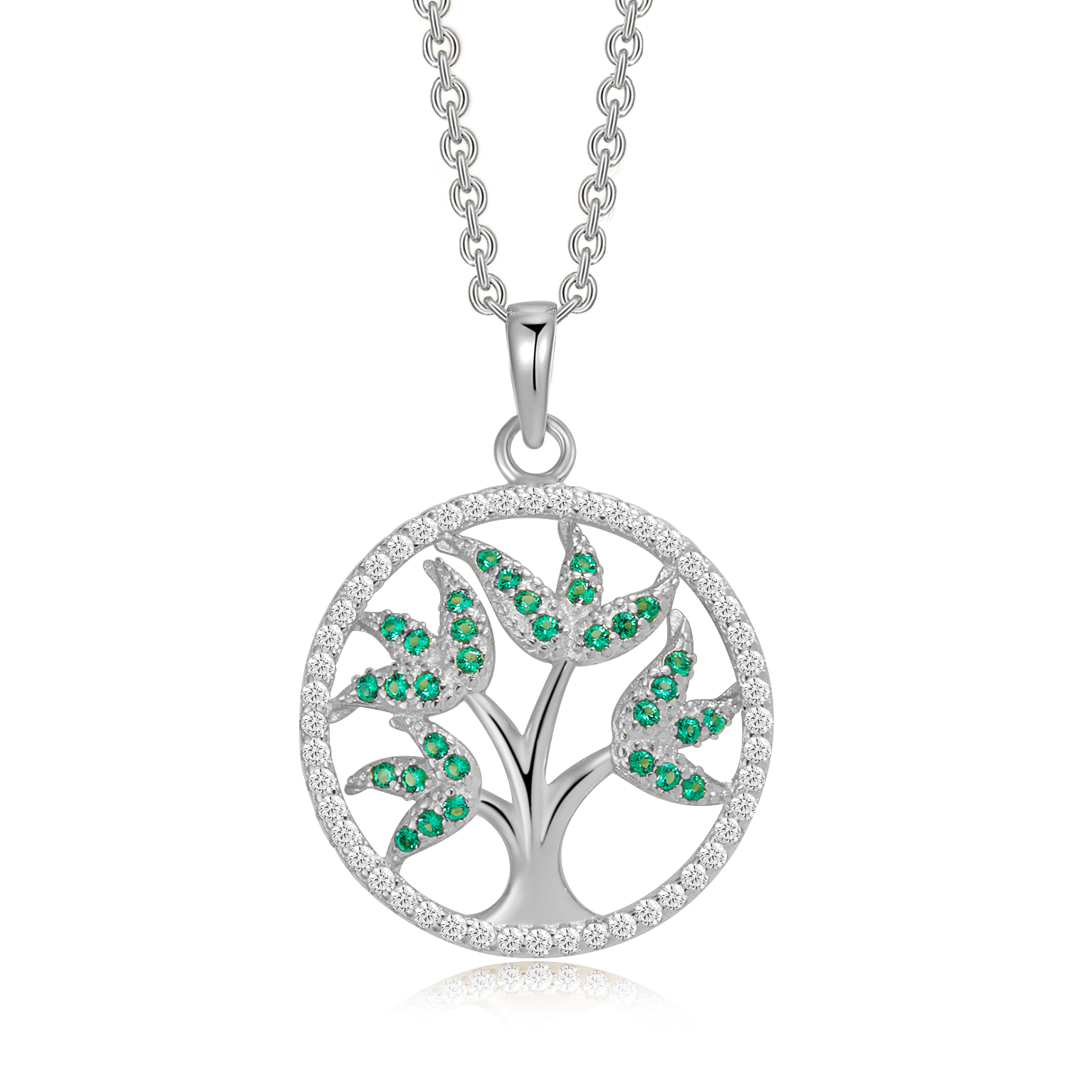 Sølv halskæde 16262520