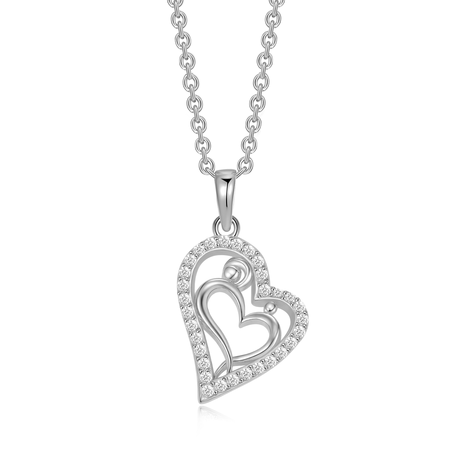 Sølv halskæde 16262521