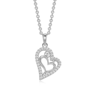 Sølv halskæde 16262521