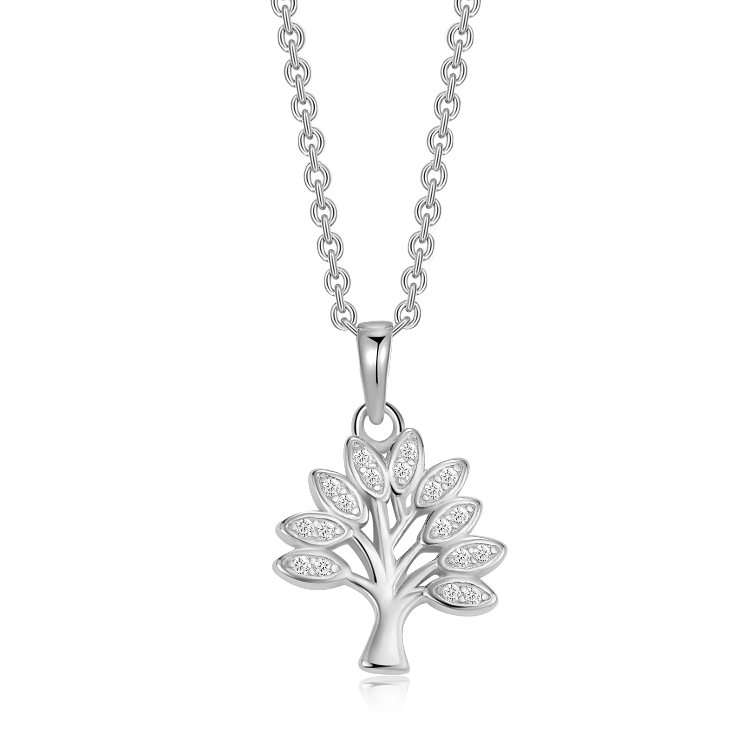 Sølv halskæde 16262522