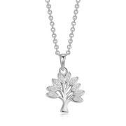 Sølv halskæde 16262522