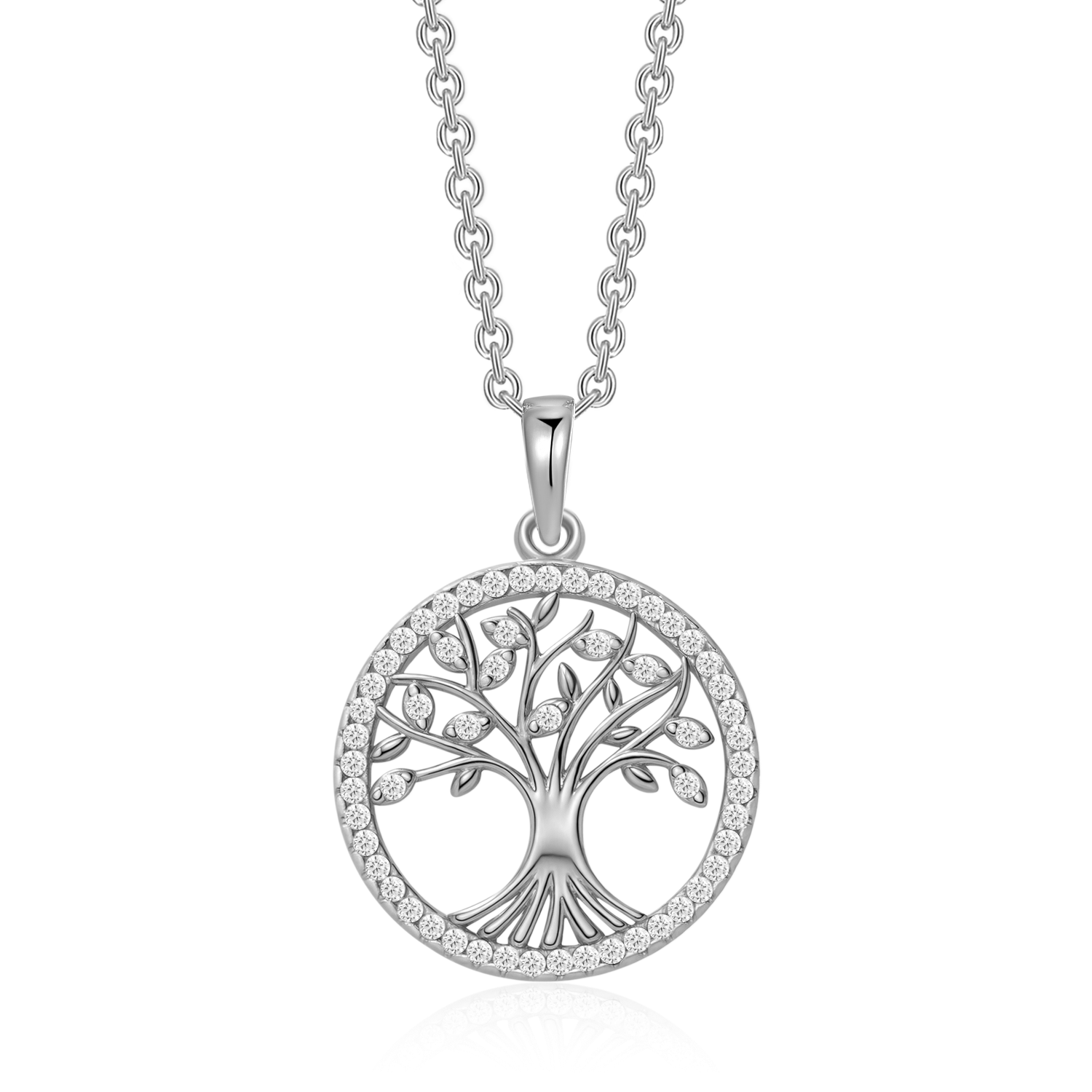 Sølv halskæde 16262525