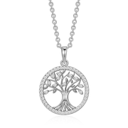 Sølv halskæde 16262525