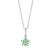 Sølv halskæde 16348044