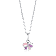 Sølv halskæde 16348046