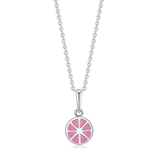 Sølv halskæde 16348050