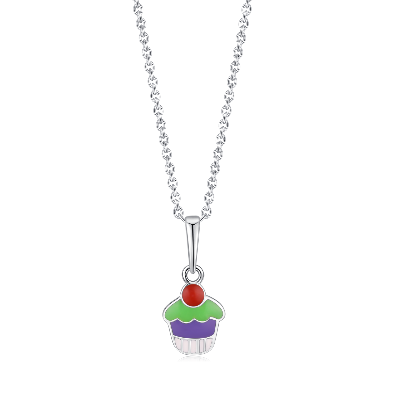 Sølv halskæde 16348051