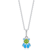 Sølv halskæde 16348052