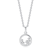 Sølv halskæde 16348940