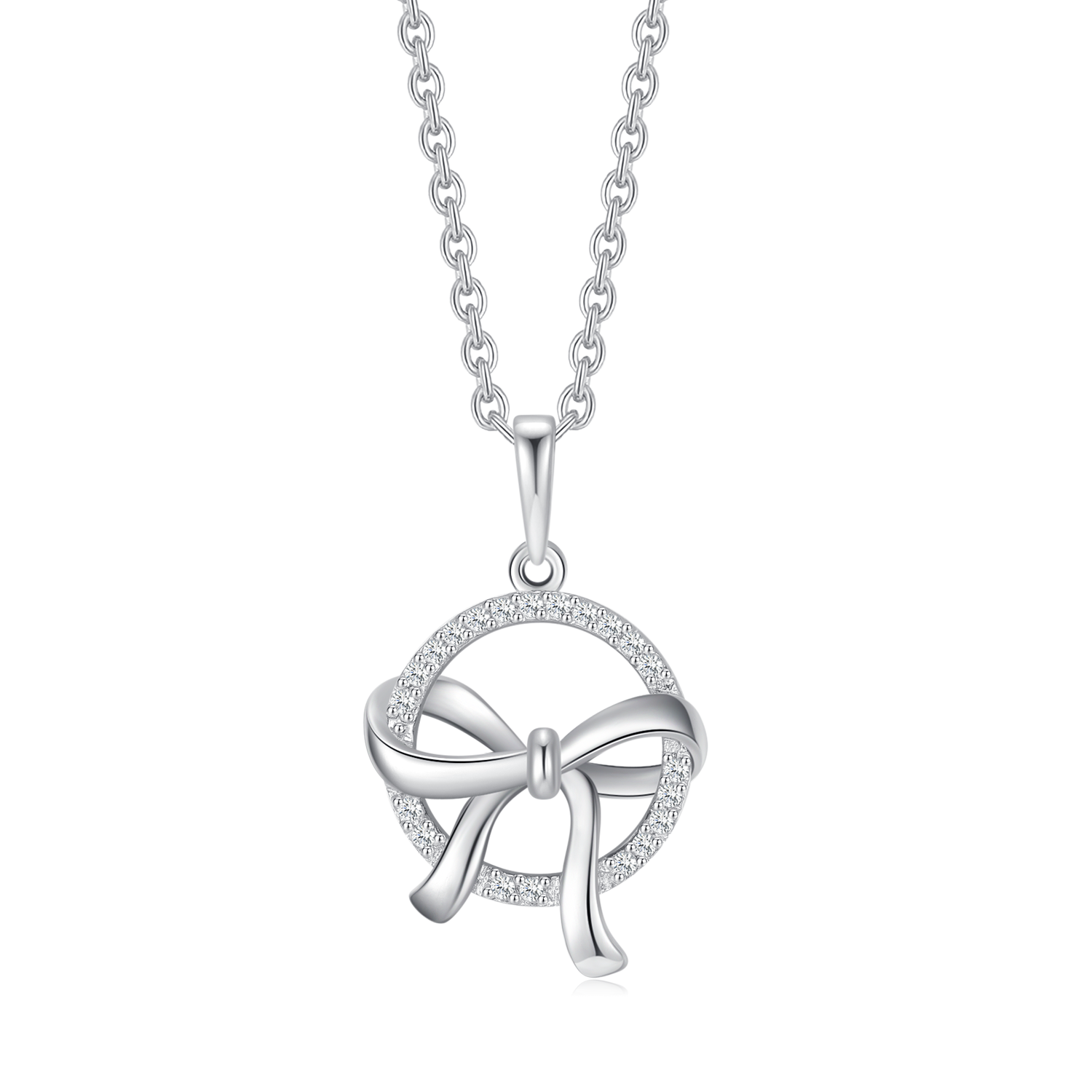 Sølv halskæde 16348941