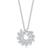 Sølv halskæde 16348942